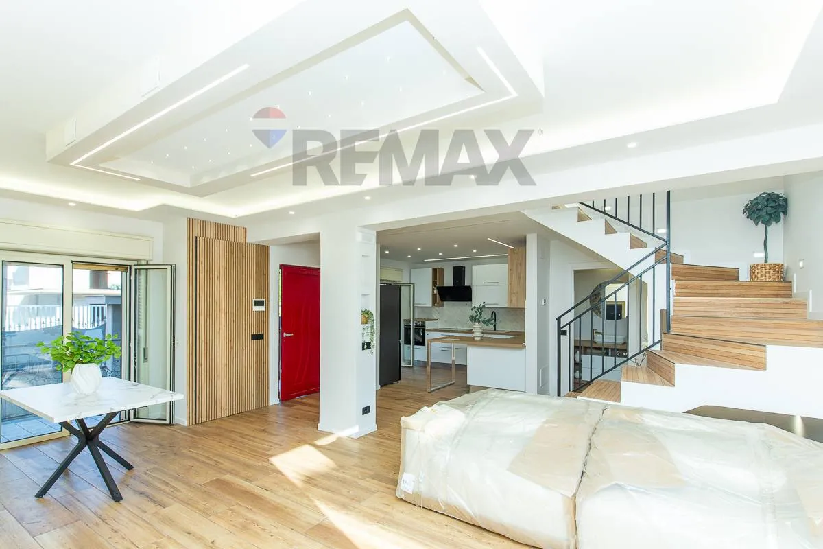 Villa a schiera in vendita a Belpasso, Piano Tavola - foto 4