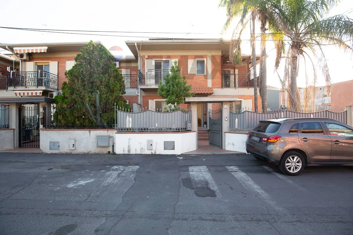 Villa a schiera in vendita a Belpasso, Piano Tavola - foto 5