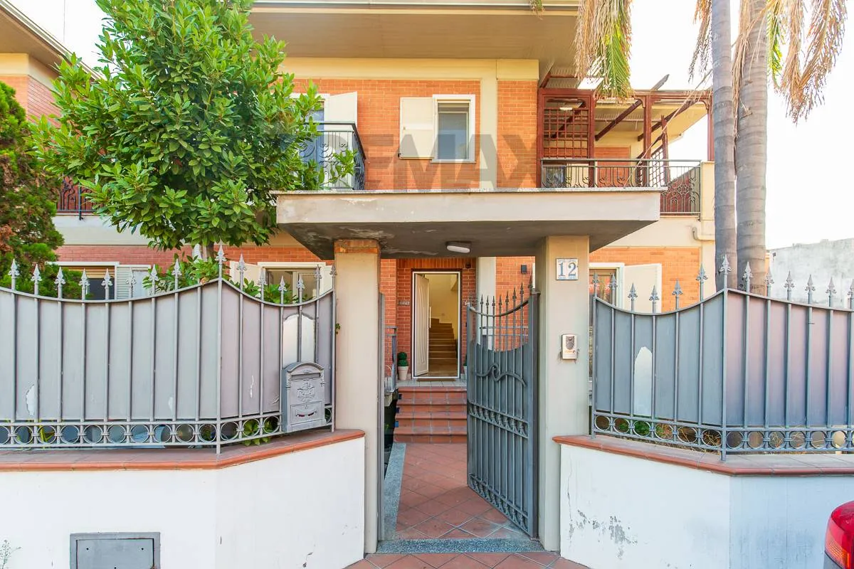 Villa a schiera in vendita a Belpasso, Piano Tavola - foto 8