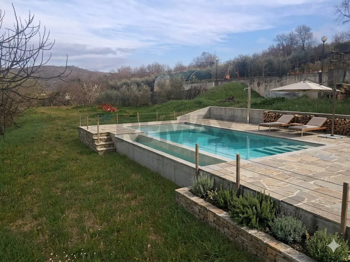 Villa singola in vendita a Arezzo, Bagnoro - foto 2