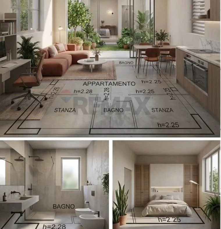 Villa singola in vendita a Arezzo, Bagnoro - foto 3