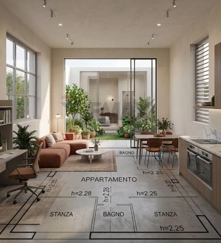 Villa singola in vendita a Arezzo, Bagnoro - foto 4