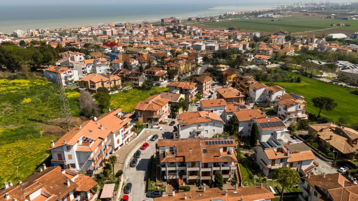 Appartamento in vendita a Montemarciano, Marina di Montemarciano - foto 1