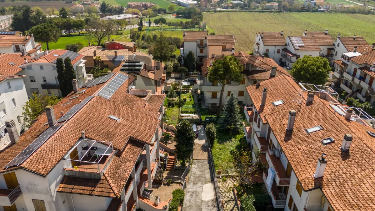 Appartamento in vendita a Montemarciano, Marina di Montemarciano - foto 4