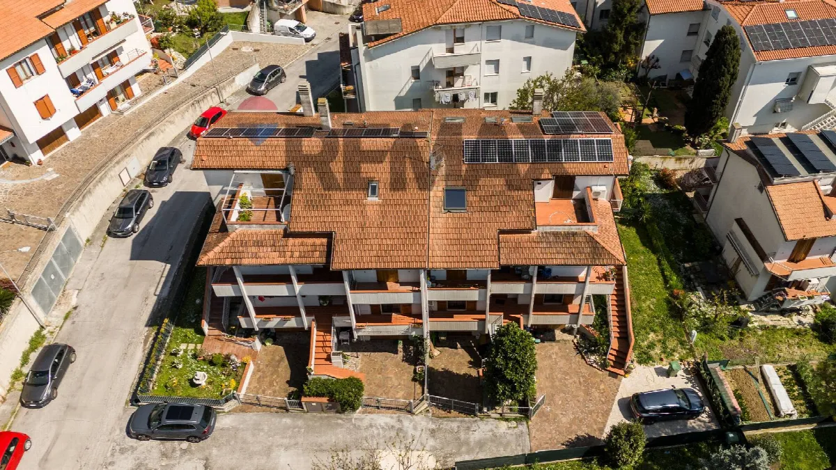 Appartamento in vendita a Montemarciano, Marina di Montemarciano - foto 5