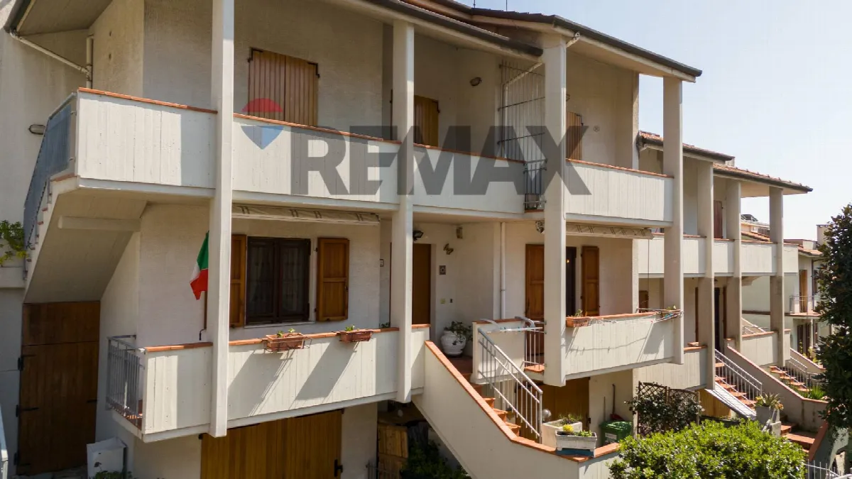 Appartamento in vendita a Montemarciano, Marina di Montemarciano - foto 8