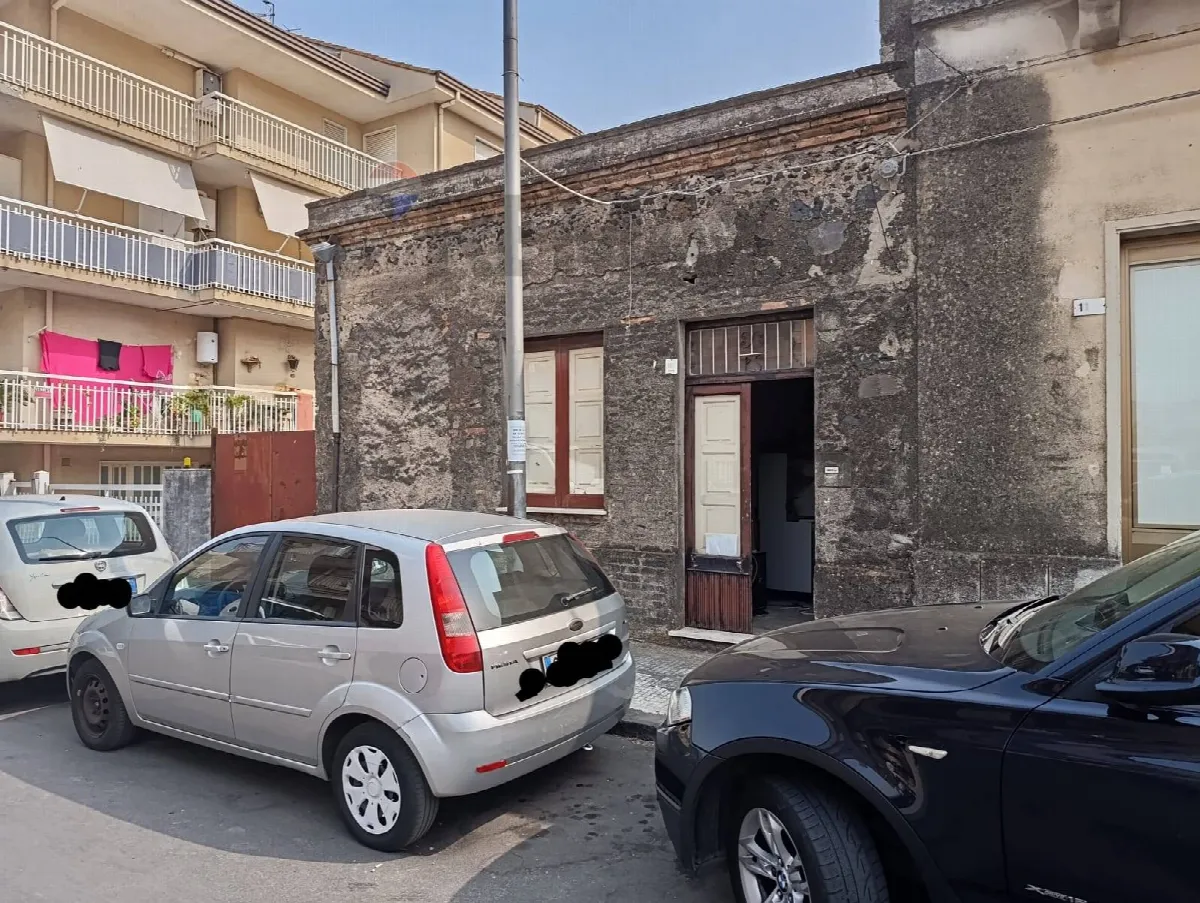 Casa Semindipendente in vendita a Fiumefreddo di Sicilia - foto 4