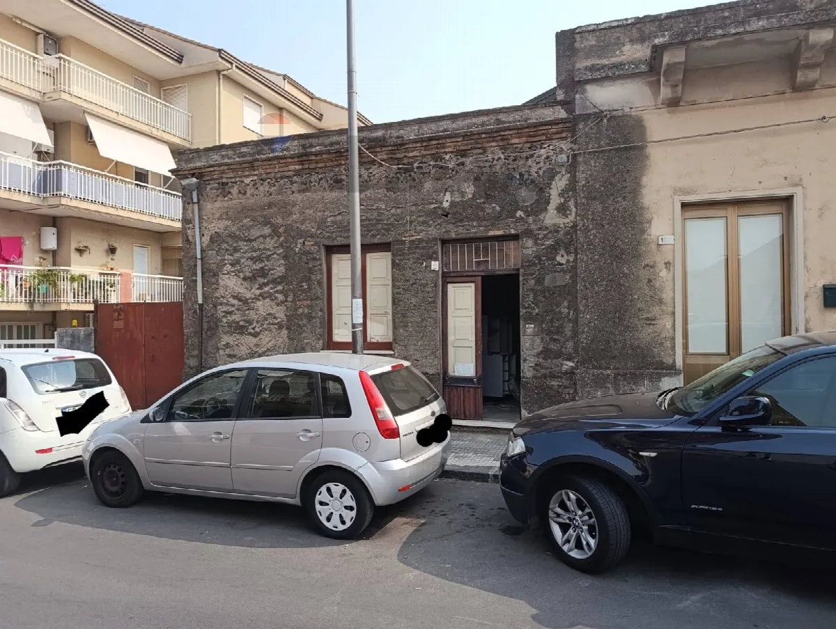 Casa Semindipendente in vendita a Fiumefreddo di Sicilia - foto 5