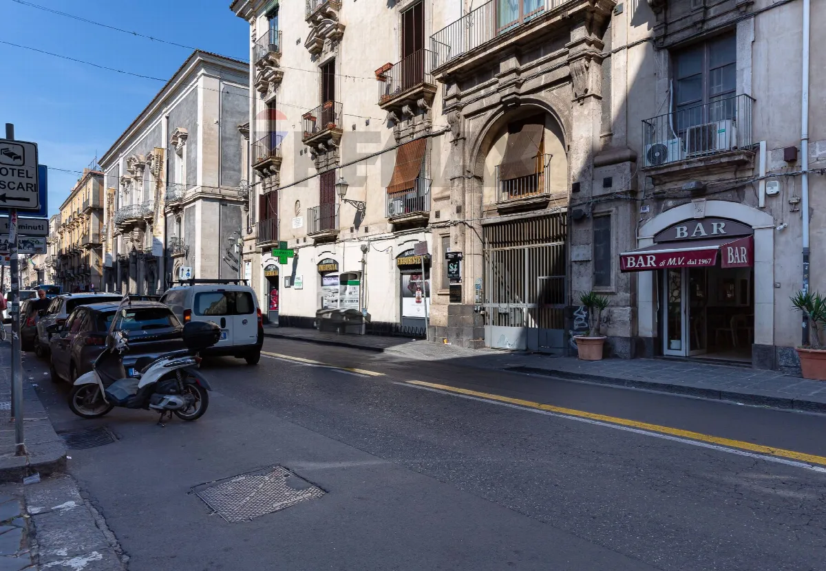 Appartamento in vendita a Catania, Centro Storico - foto 1