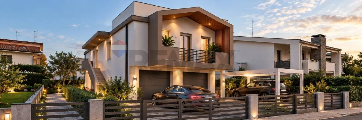 Villa a schiera in vendita a Occhiobello, Santa Maria Maddalena - foto 8