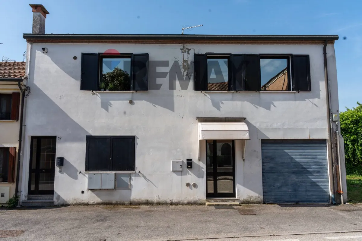 Casa Semindipendente in vendita a Rovigo, Concadirame - foto 1