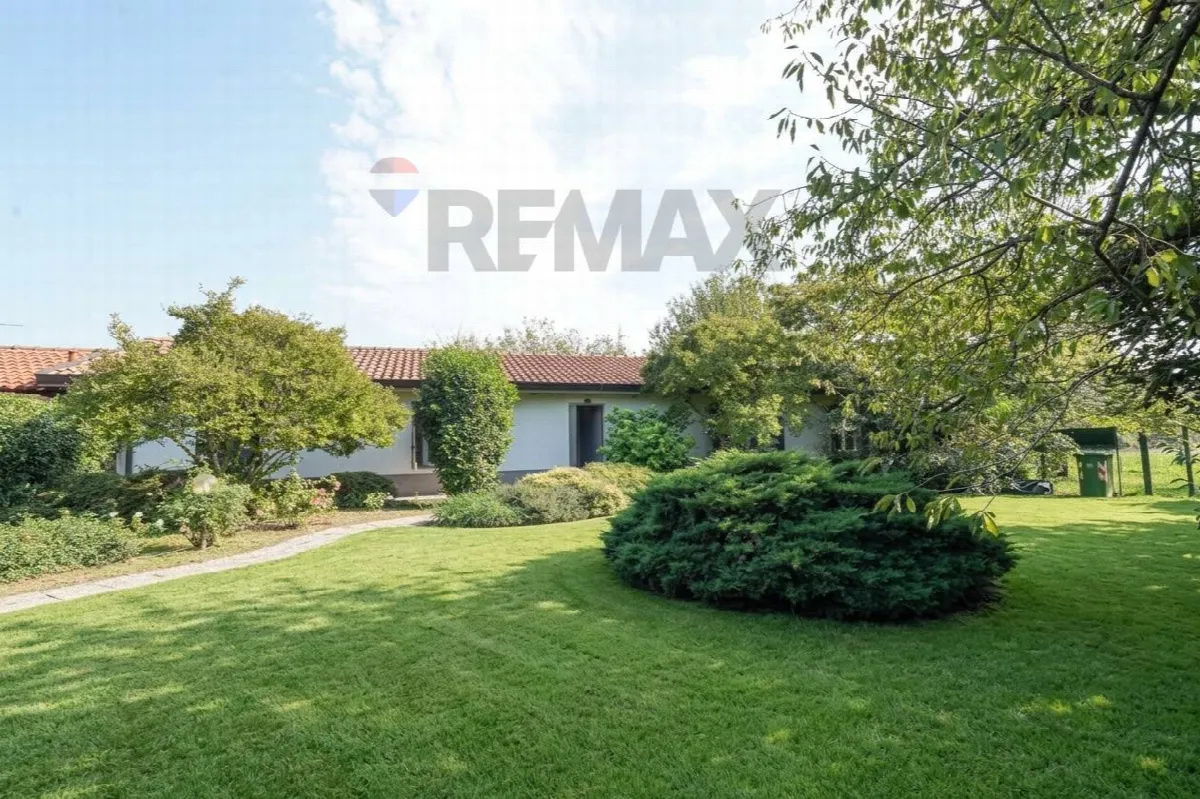 Villa singola in vendita a Agrate Brianza - foto 2