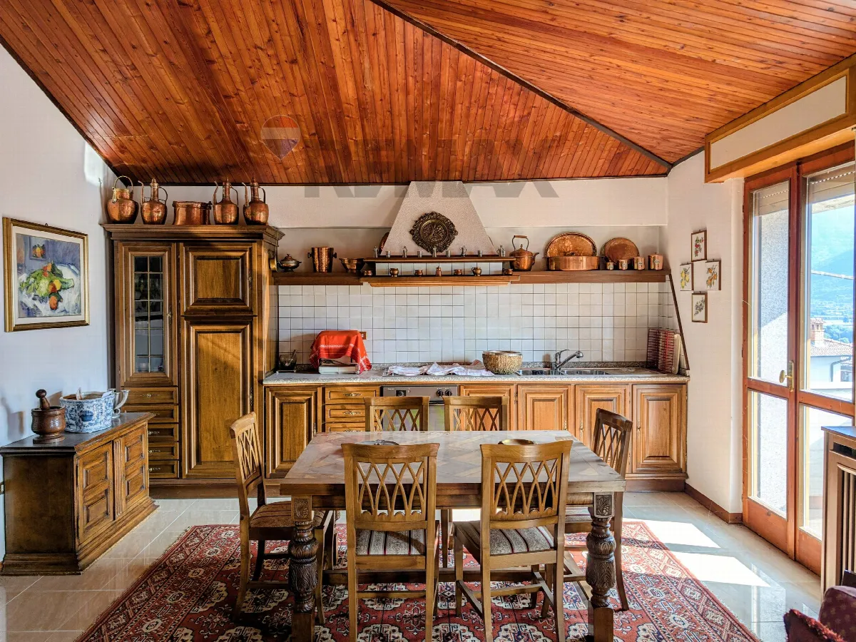 Porzione di casa in vendita a Costa Volpino - foto 5