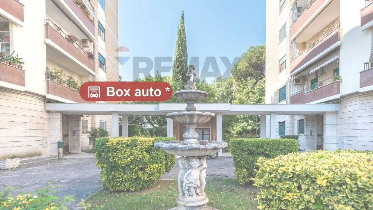 Appartamento in vendita a Roma, Montemario - foto 1
