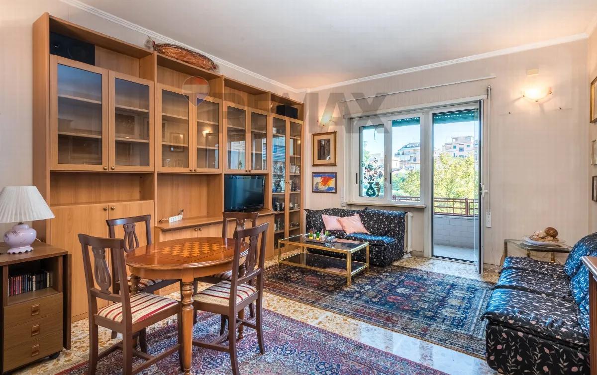 Appartamento in vendita a Roma, Montemario - foto 2