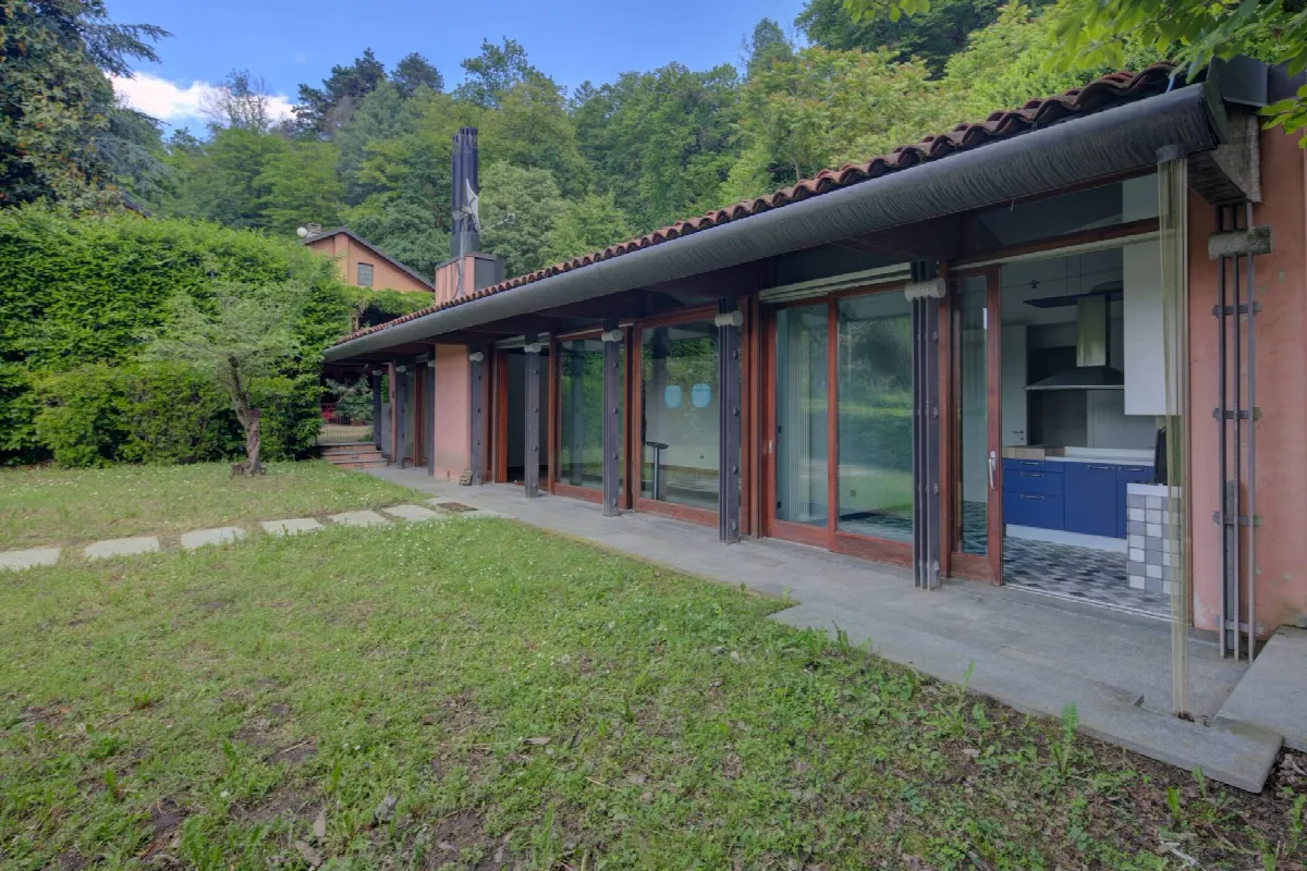 Villa in vendita a Torino, Precollina - foto 1