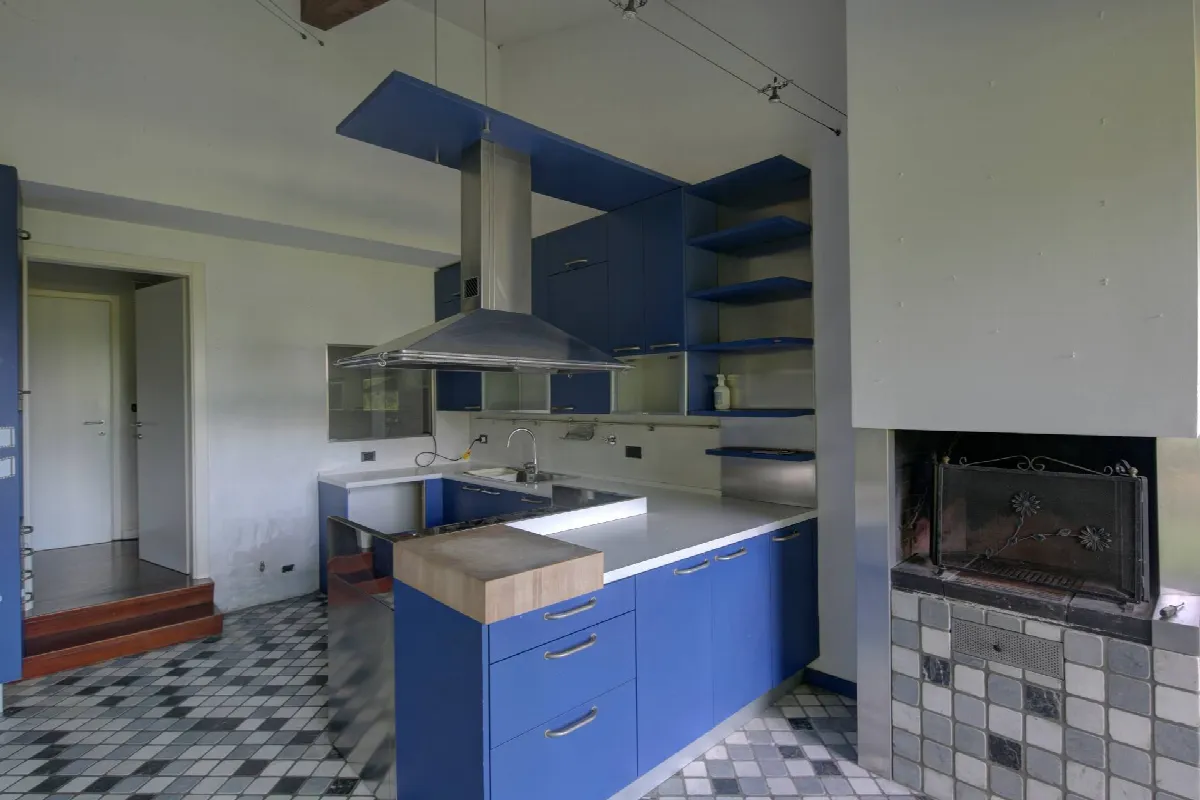 Villa in vendita a Torino, Precollina - foto 10