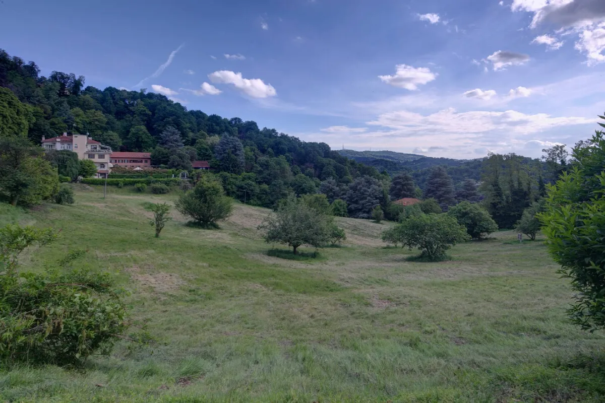 Villa in vendita a Torino, Precollina - foto 2