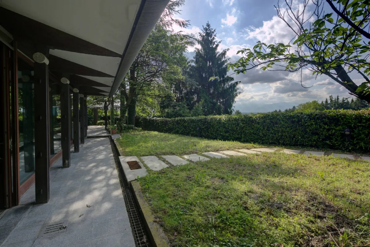 Villa in vendita a Torino, Precollina - foto 3