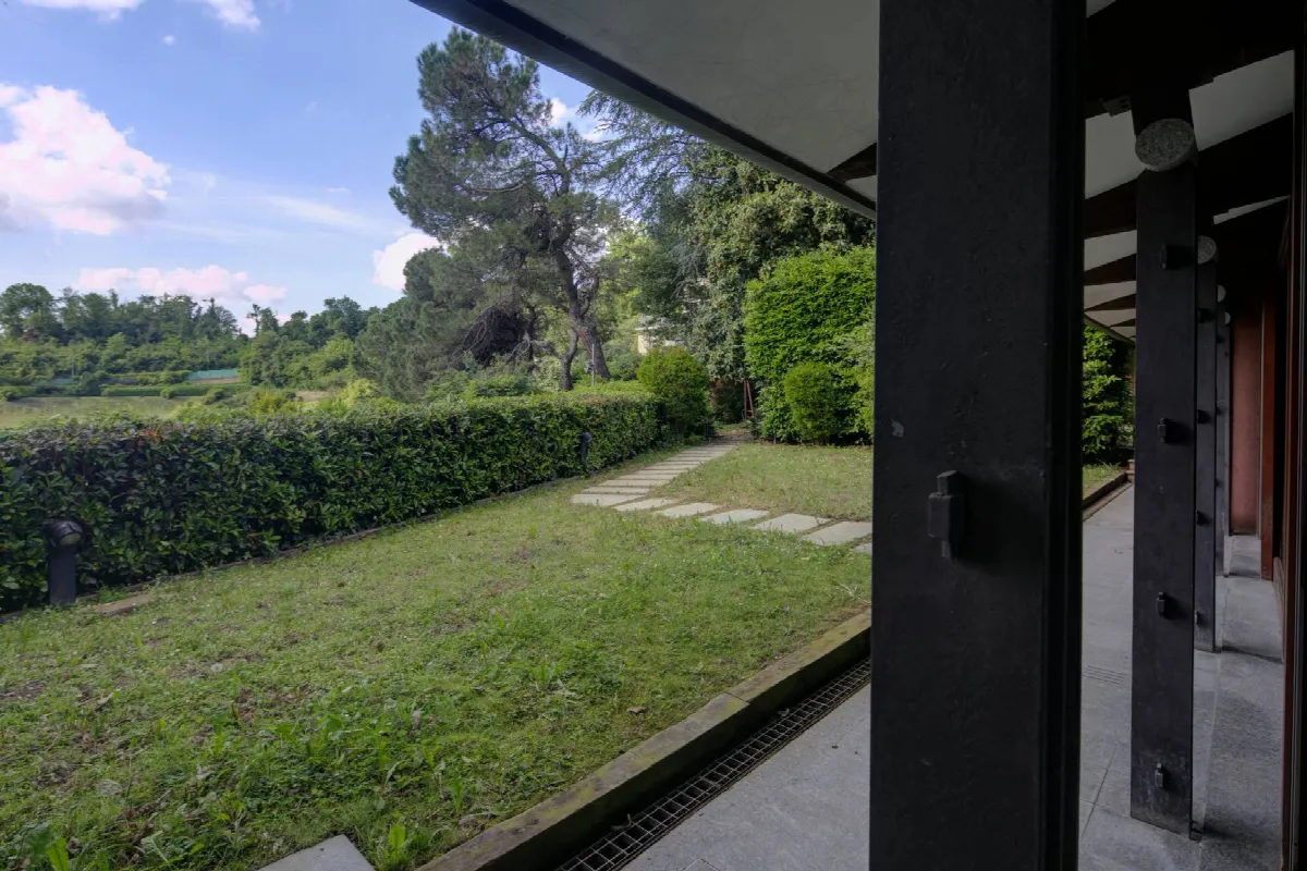 Villa in vendita a Torino, Precollina - foto 4