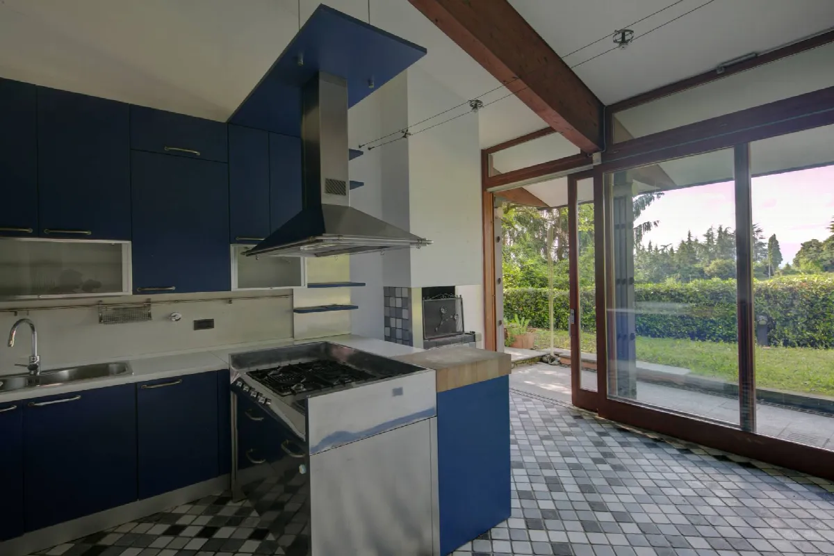 Villa in vendita a Torino, Precollina - foto 6