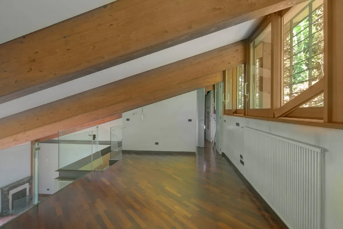 Villa in vendita a Torino, Precollina - foto 9