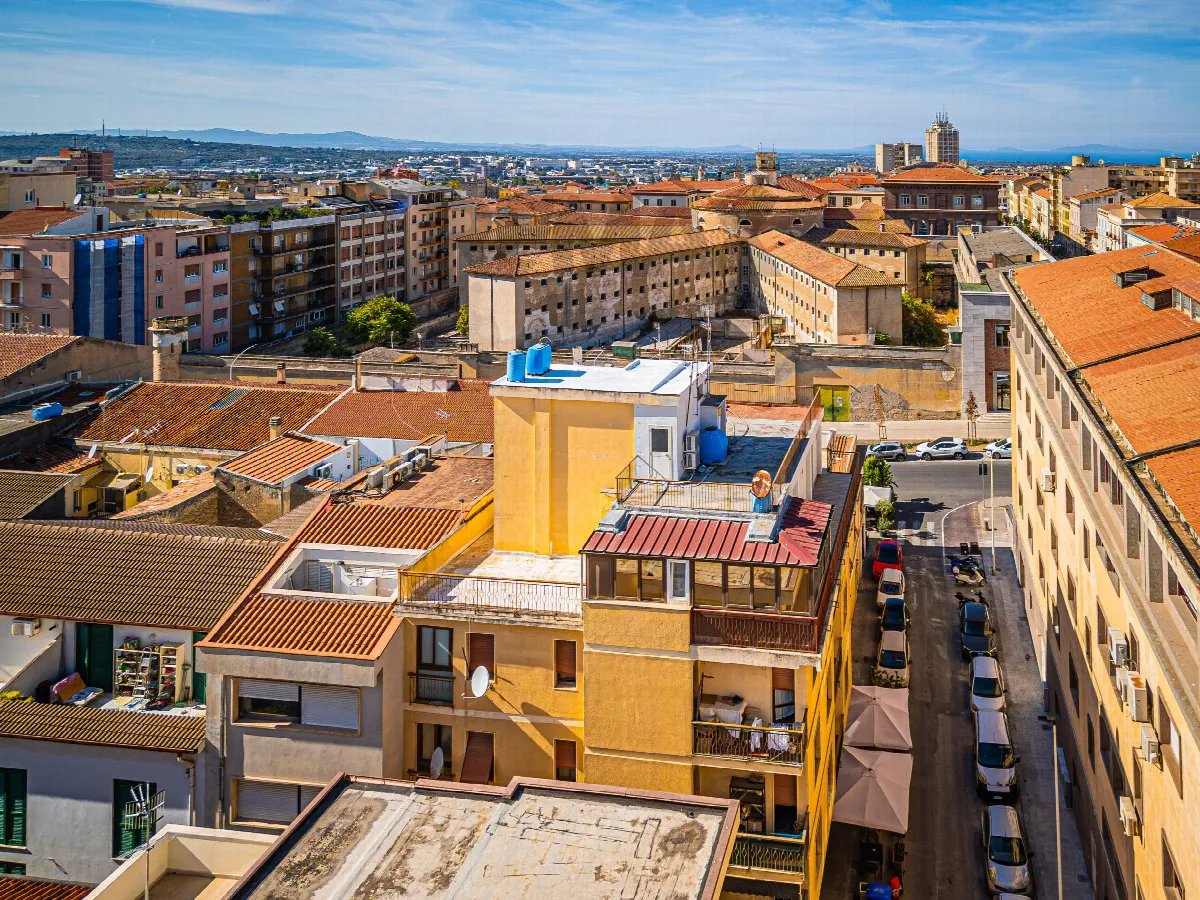 Attico/Mansarda in vendita a Sassari, Centro Via Roma - foto 9
