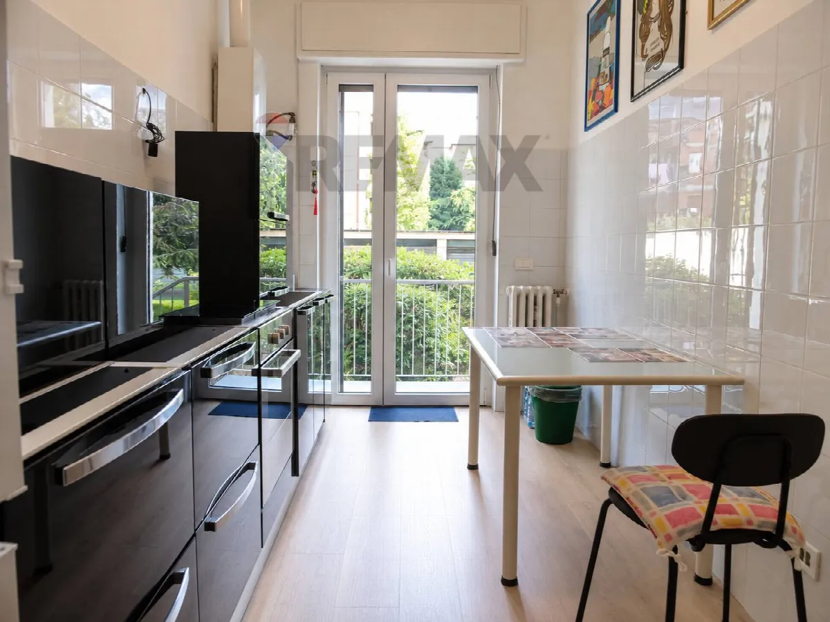 Appartamento in vendita a Milano, S. Siro - foto 5