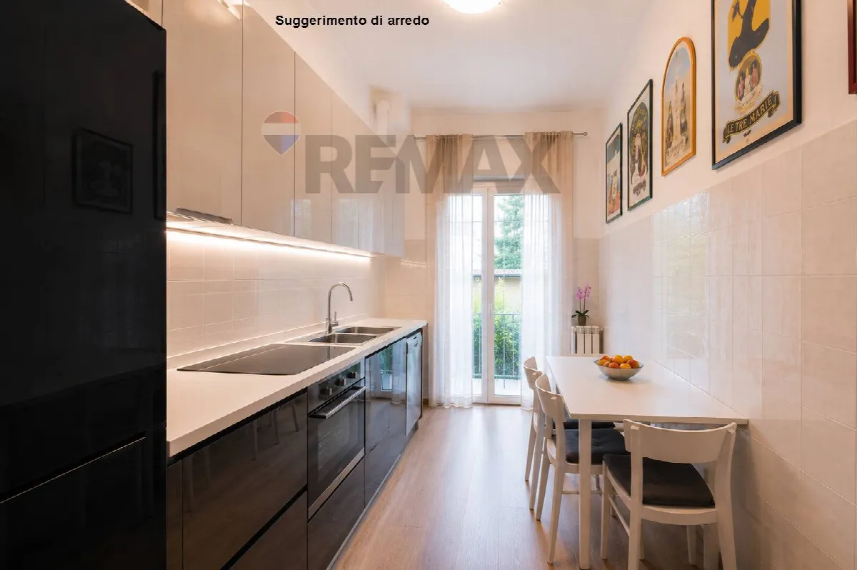 Appartamento in vendita a Milano, S. Siro - foto 6