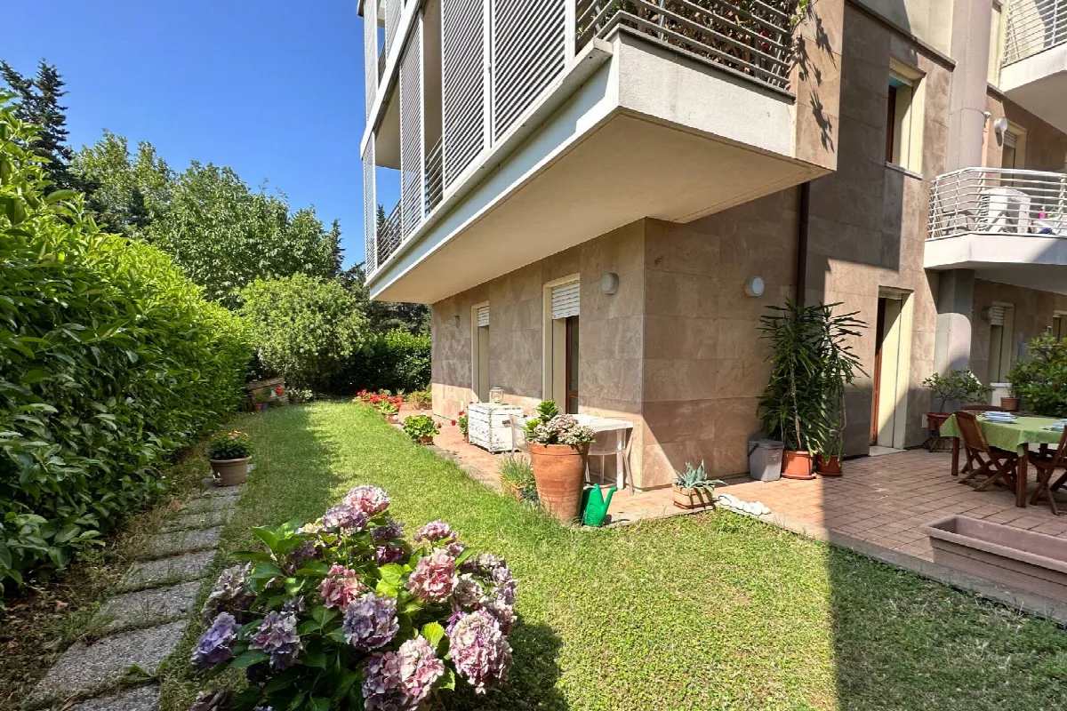 Appartamento in vendita a Pesaro, Pantano - foto 1