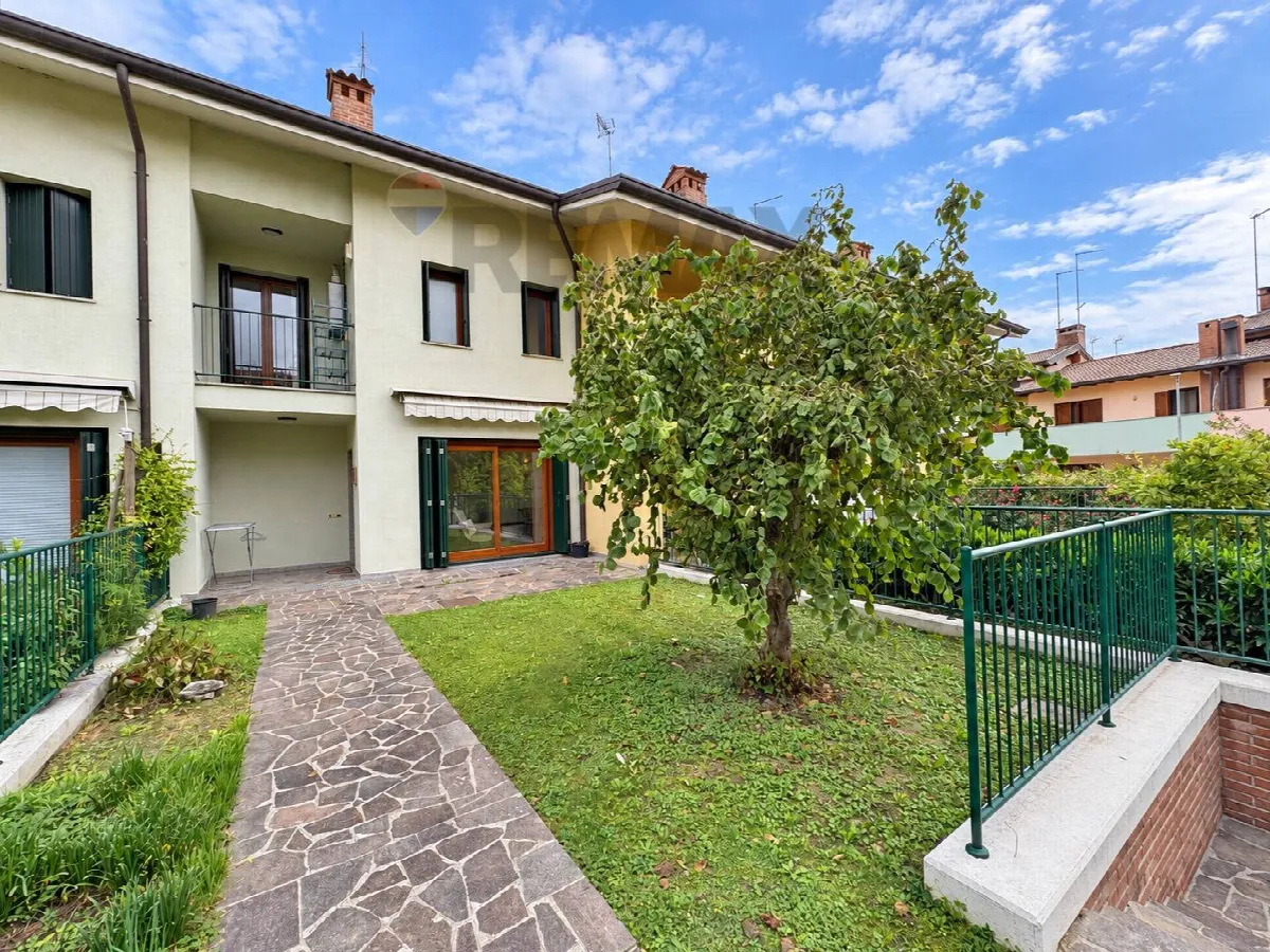 Villa a schiera in vendita a Cordenons - foto 3