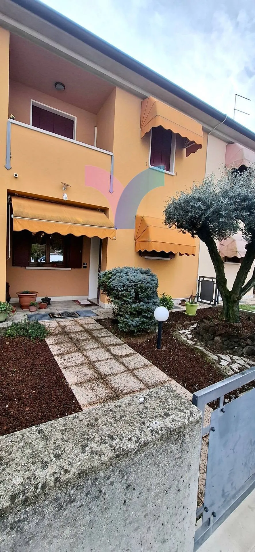 Villette a schiera in vendita a Susegana, Ponte della Priula - foto 1