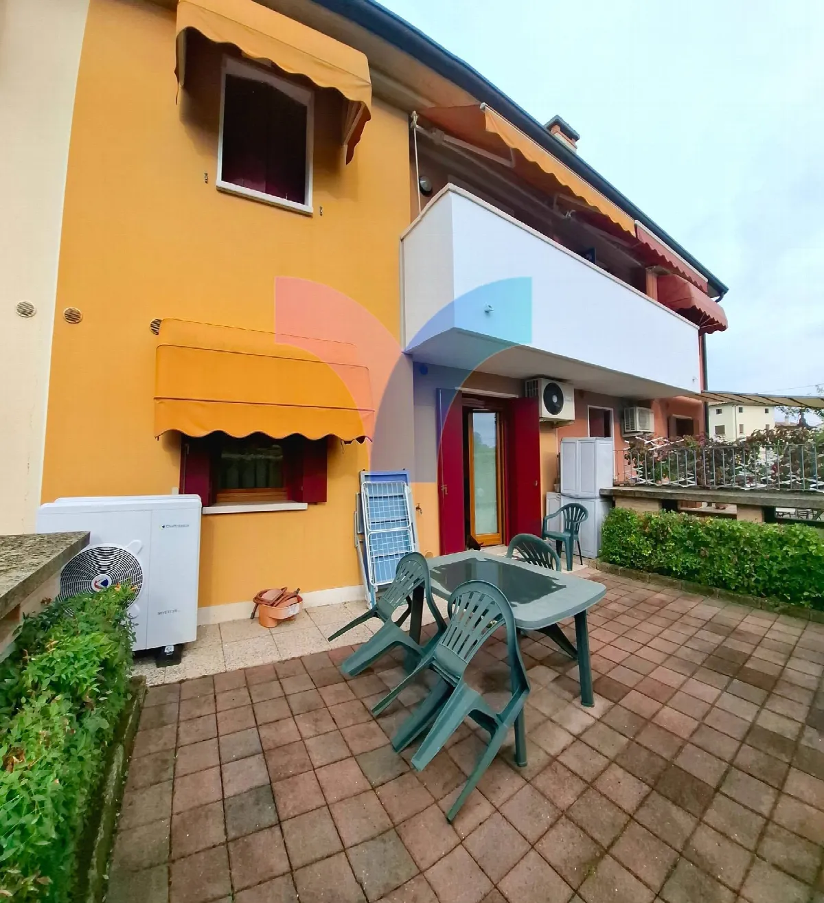 Villette a schiera in vendita a Susegana, Ponte della Priula - foto 2