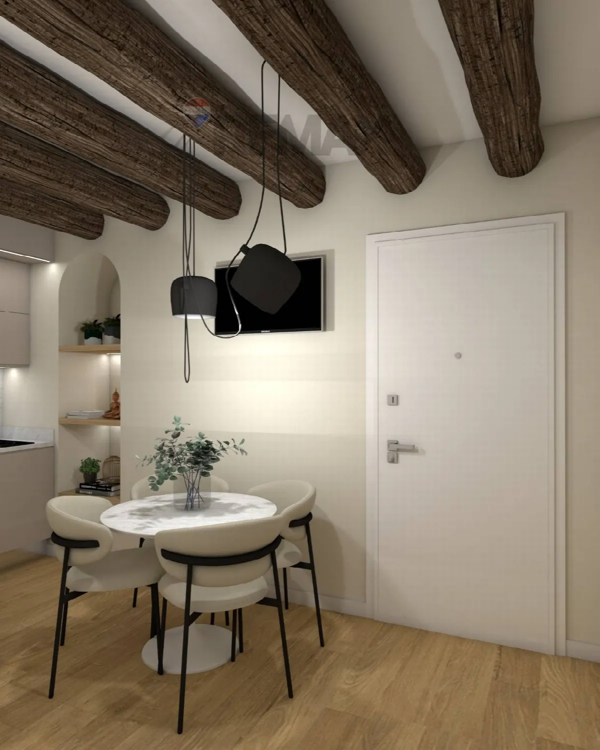 Appartamento in vendita a Palermo, Centro storico - foto 9