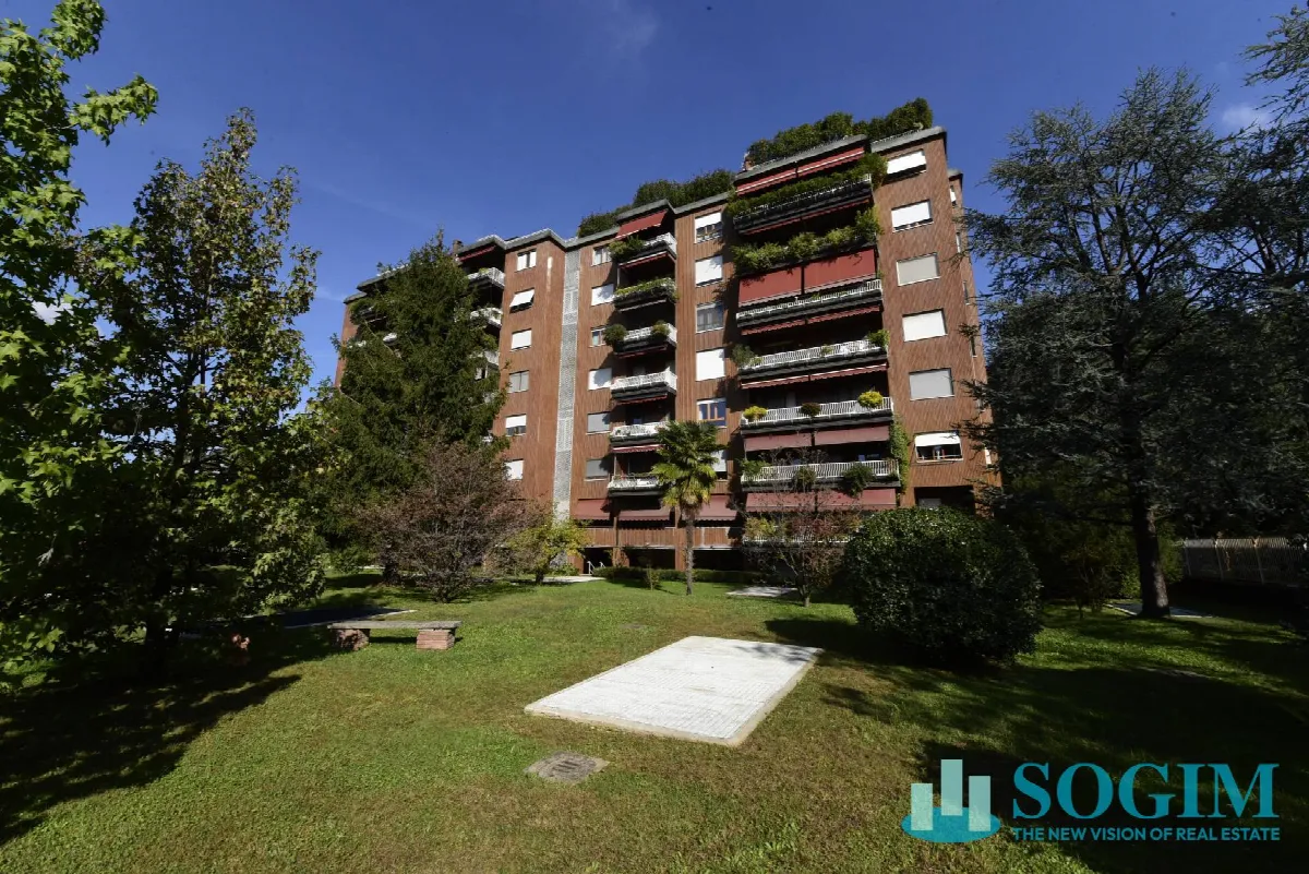 Appartamento in vendita a Monza, * Parco - foto 1