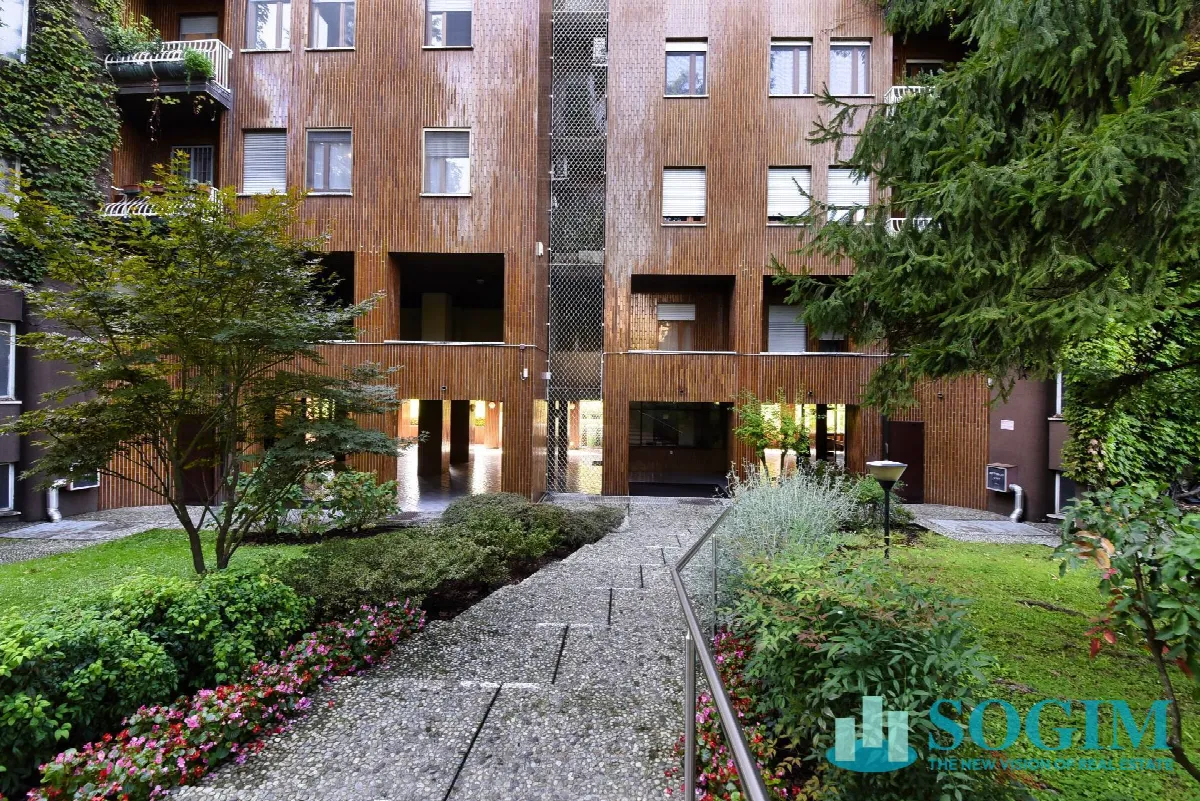 Appartamento in vendita a Monza, * Parco - foto 10