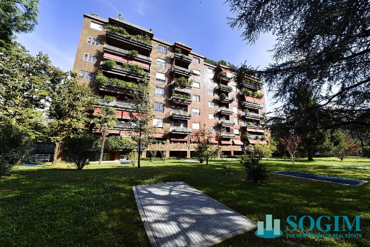 Appartamento in vendita a Monza, * Parco - foto 4