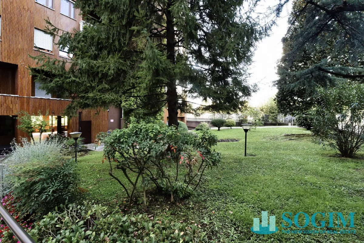 Appartamento in vendita a Monza, * Parco - foto 8