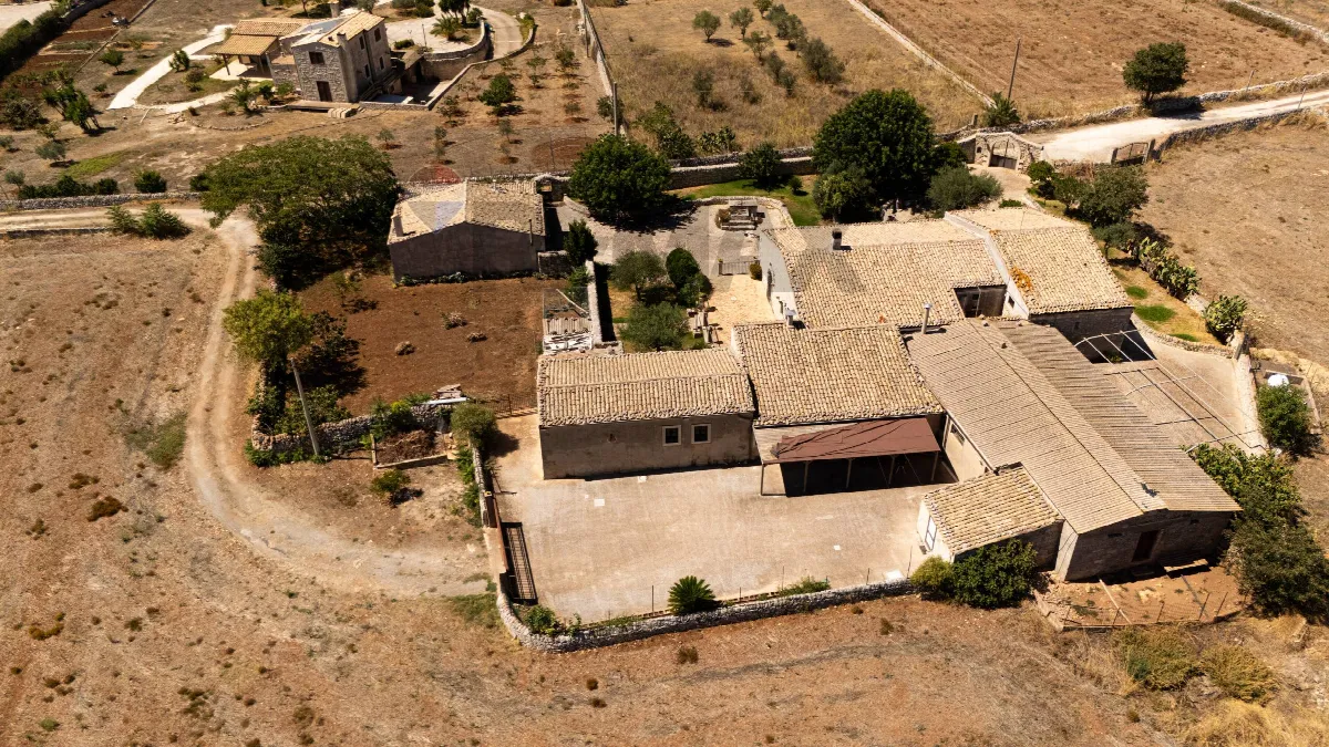 Cascina/Casale in vendita a Ragusa, Bruscé - foto 3