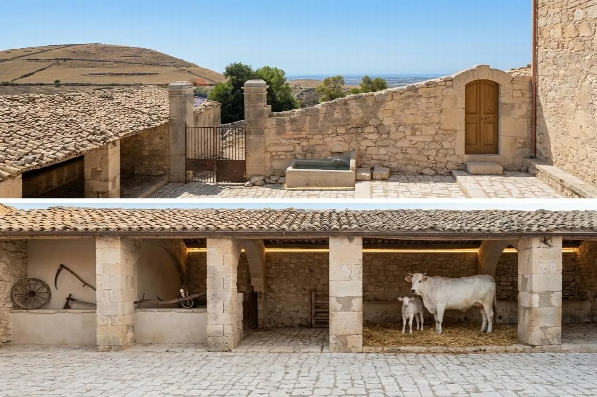 Cascina/Casale in vendita a Ragusa, Americhe - foto 4