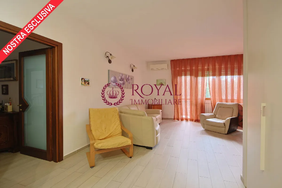Appartamento in vendita a Livorno, Colline - foto 1