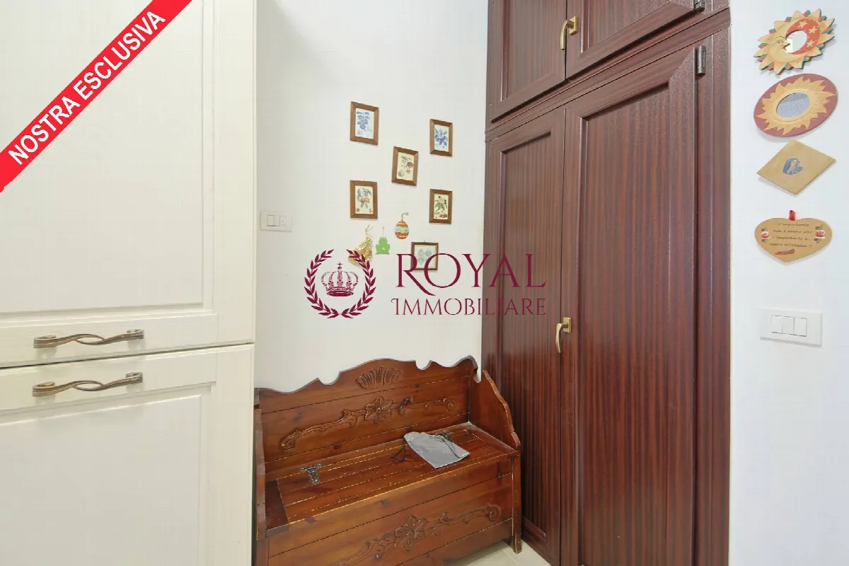 Appartamento in vendita a Livorno, Colline - foto 10
