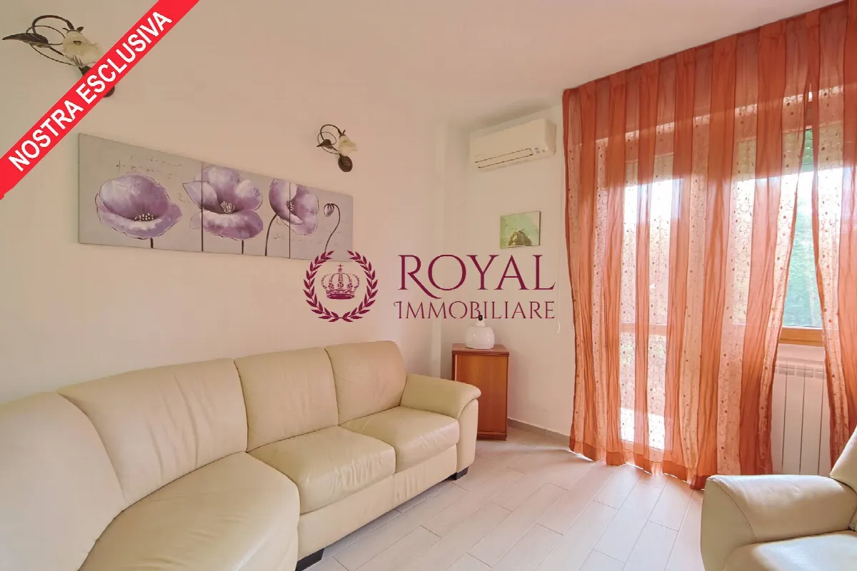 Appartamento in vendita a Livorno, Colline - foto 3