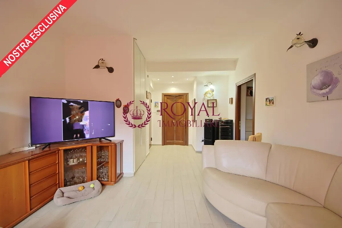 Appartamento in vendita a Livorno, Colline - foto 5