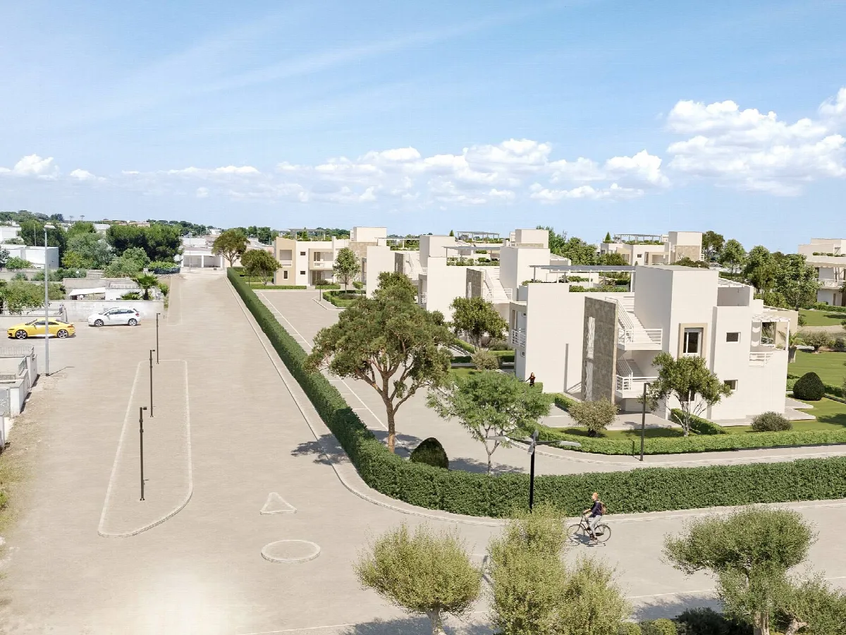 Appartamento in vendita a Nardò, Santa Maria Al Bagno - foto 5