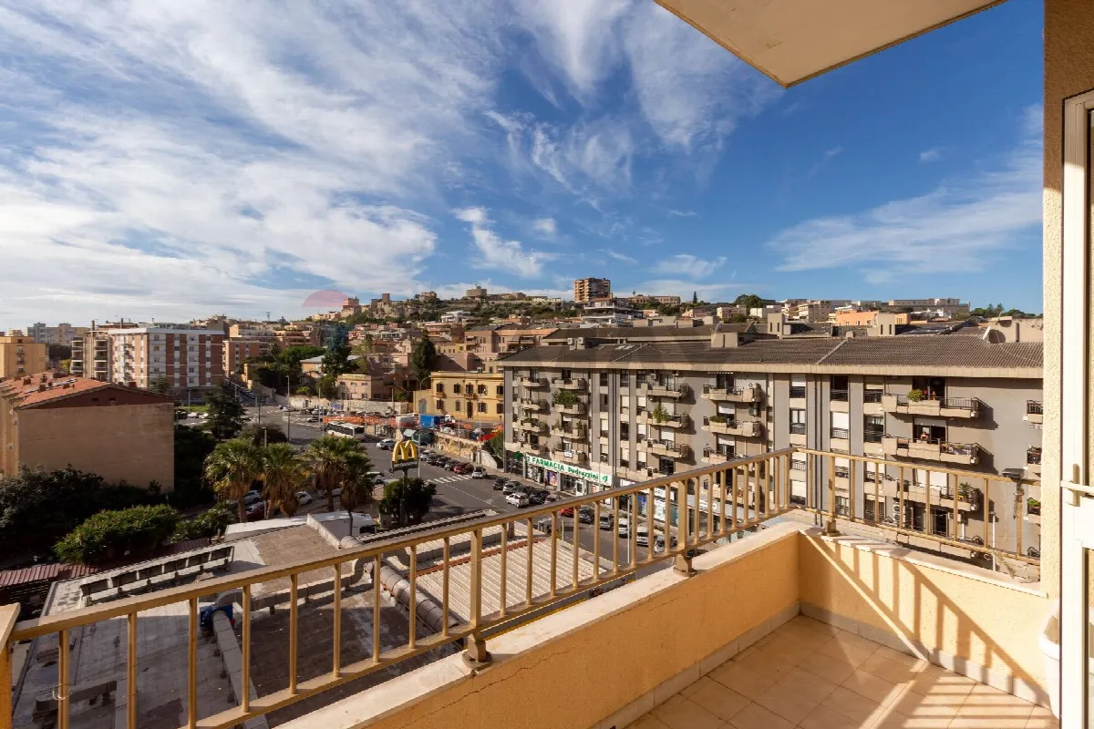 Appartamento in vendita a Cagliari, San Benedetto - foto 4