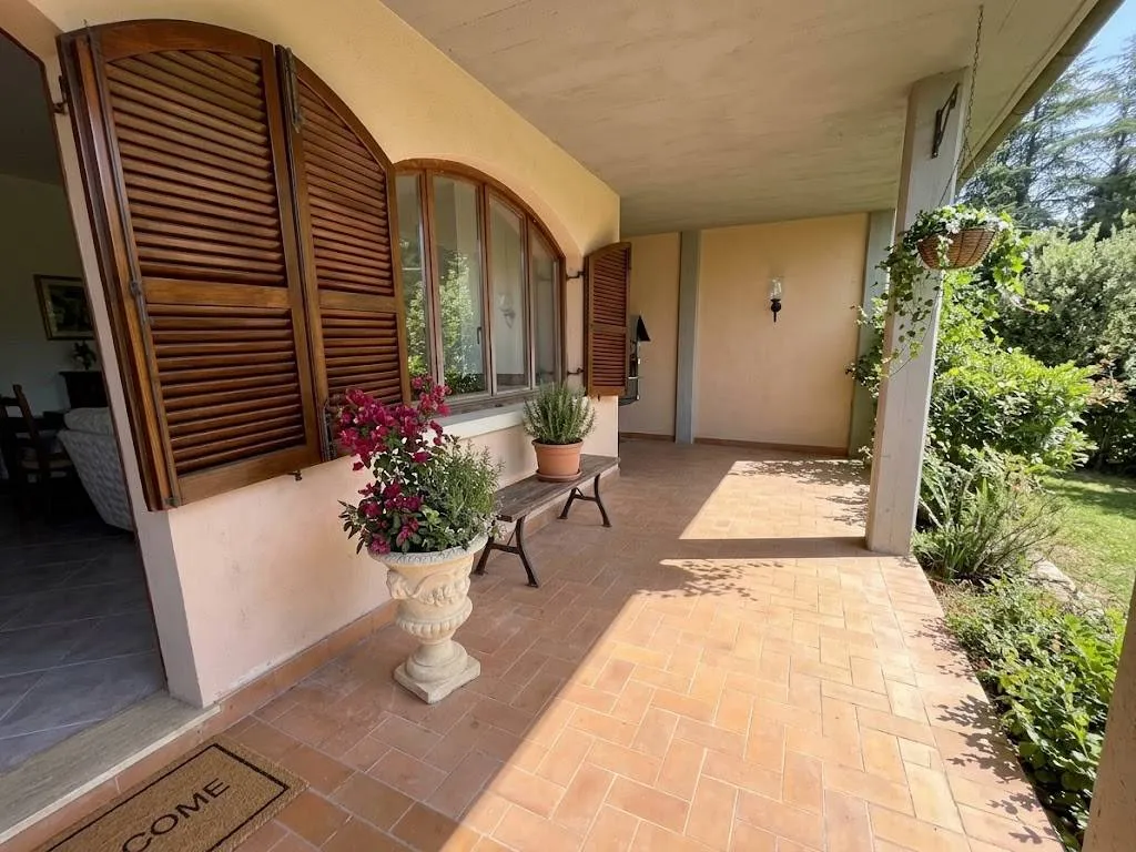 Villa a schiera in vendita a Fabriano, SEMI PERIFERIA - foto 10
