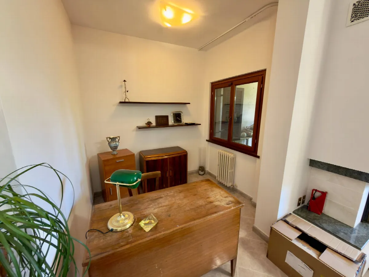 Villa a schiera in vendita a Fabriano, SEMI PERIFERIA - foto 5