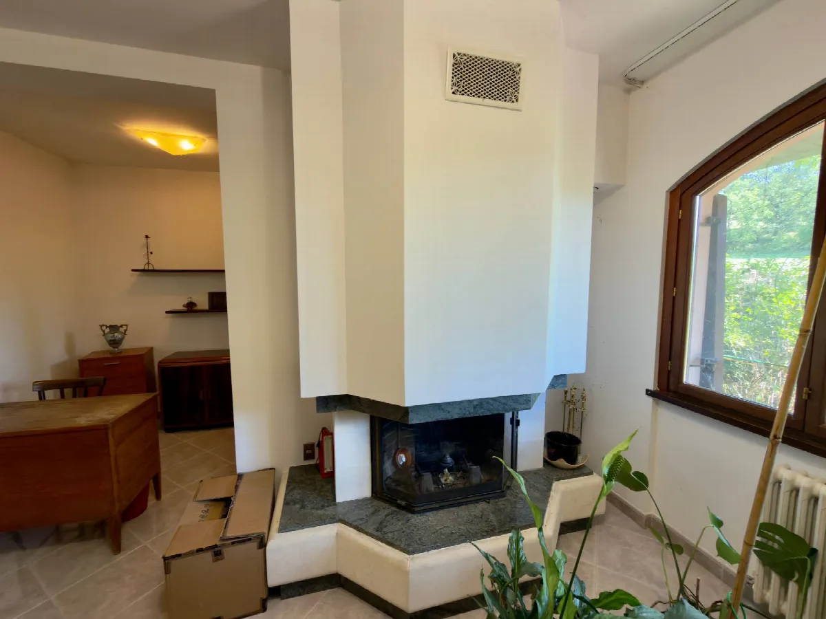 Villa a schiera in vendita a Fabriano, SEMI PERIFERIA - foto 6
