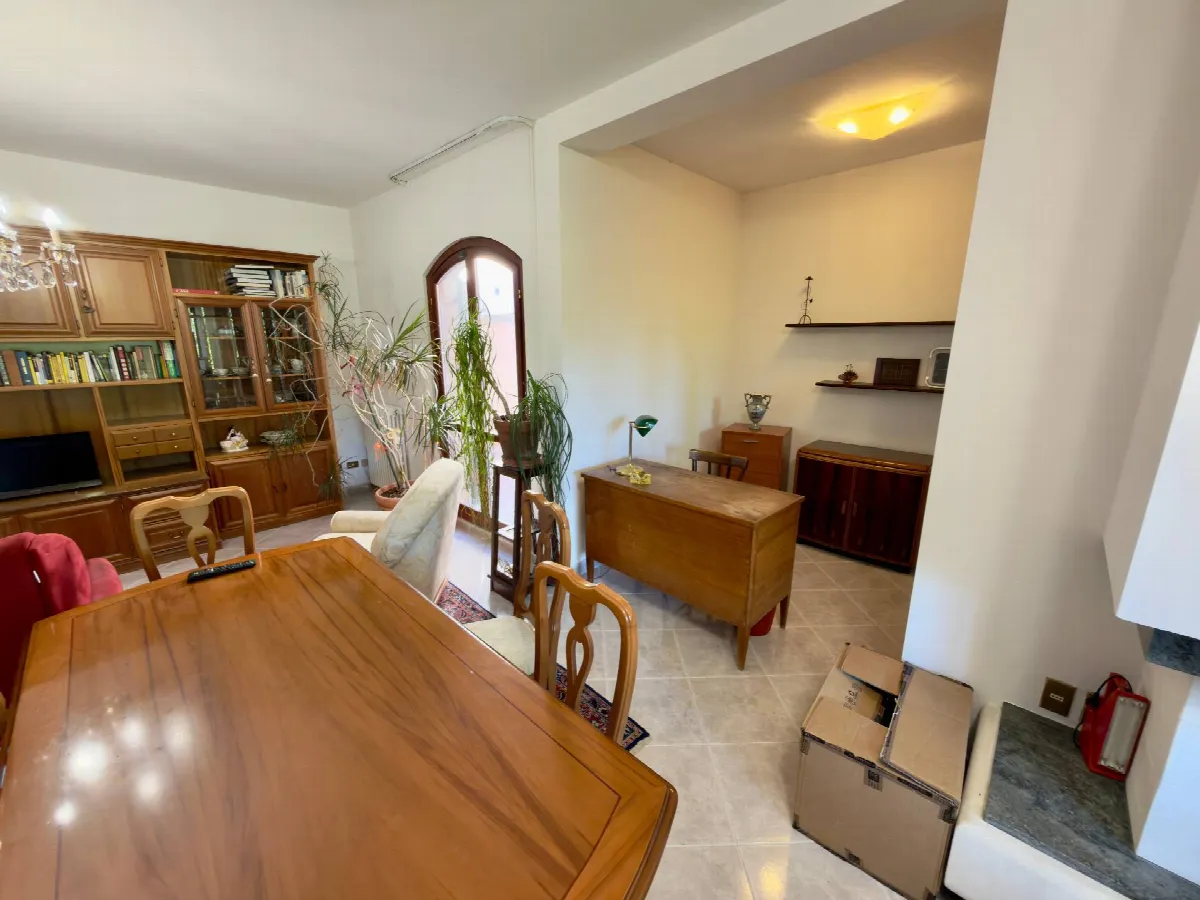 Villa a schiera in vendita a Fabriano, SEMI PERIFERIA - foto 7